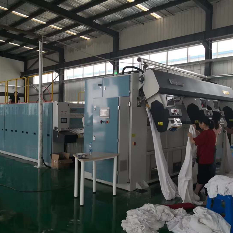 洗涤设备哪个品牌好-推荐中国洗涤机械行业前十企业七星彩开奖