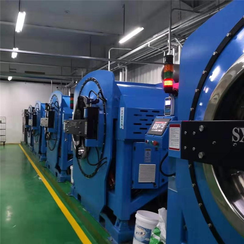 洗涤设备哪个品牌好-推荐中国洗涤机械行业前十企业七星彩开奖