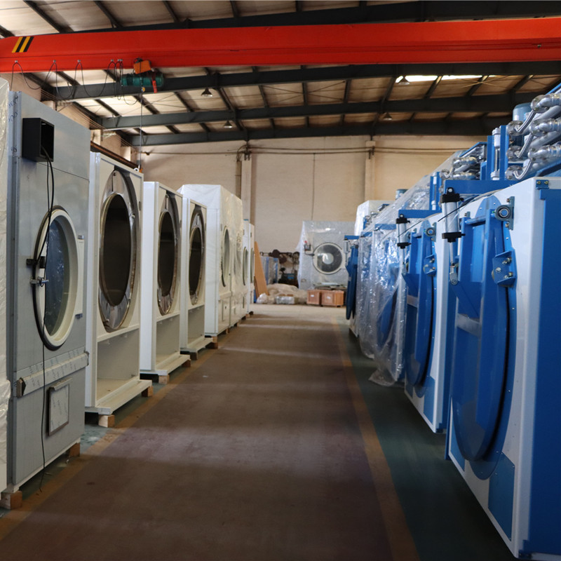 新开洗涤厂需要采购的洗涤设备清单
